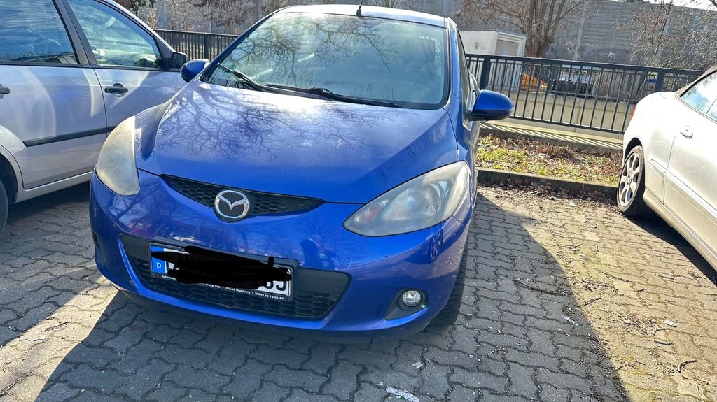 Mazda 2 257.000 km 1.200 &euro; Winsen/Luhe 21423