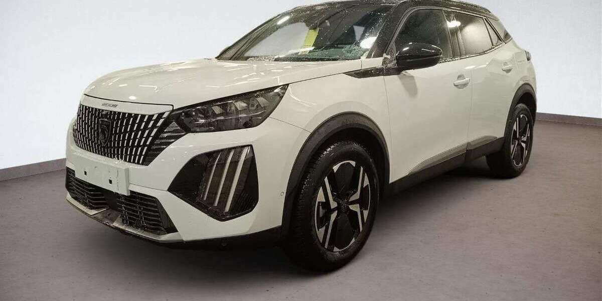 Peugeot 2008 6.749 km 24.490 &euro; Rauschenberg 35282