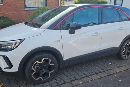 Opel Crossland (X) 6.500 km 18.950 € Pulheim 50259