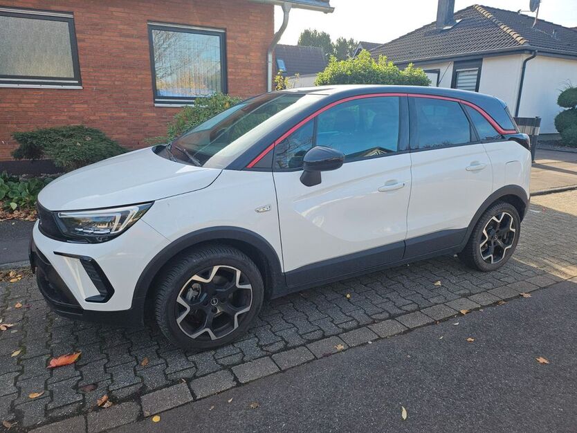 Opel Crossland (X) 6.500 km 18.950 € Pulheim 50259