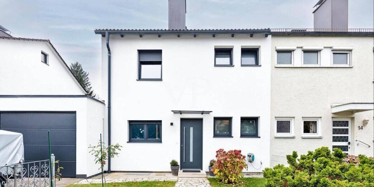 Doppelhaushälfte Planegg - 5 Zimmer, 131 m&sup2;, 790.000&euro; | Angebot:26908659
