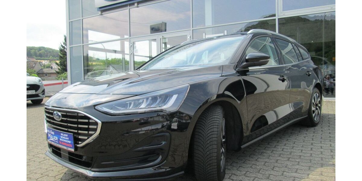 Ford Focus 6.900 km 23.400 &euro; Püttlingen 66346
