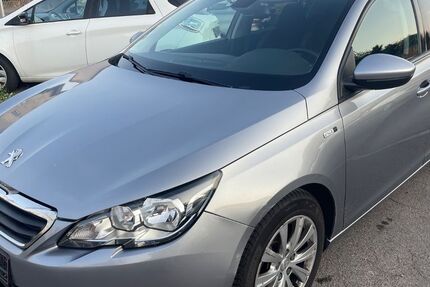 Peugeot 308 234.500 km 4.900 &euro; Trier 54294