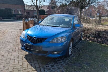Mazda 3 160.000 km 999 &euro; Berne 27804