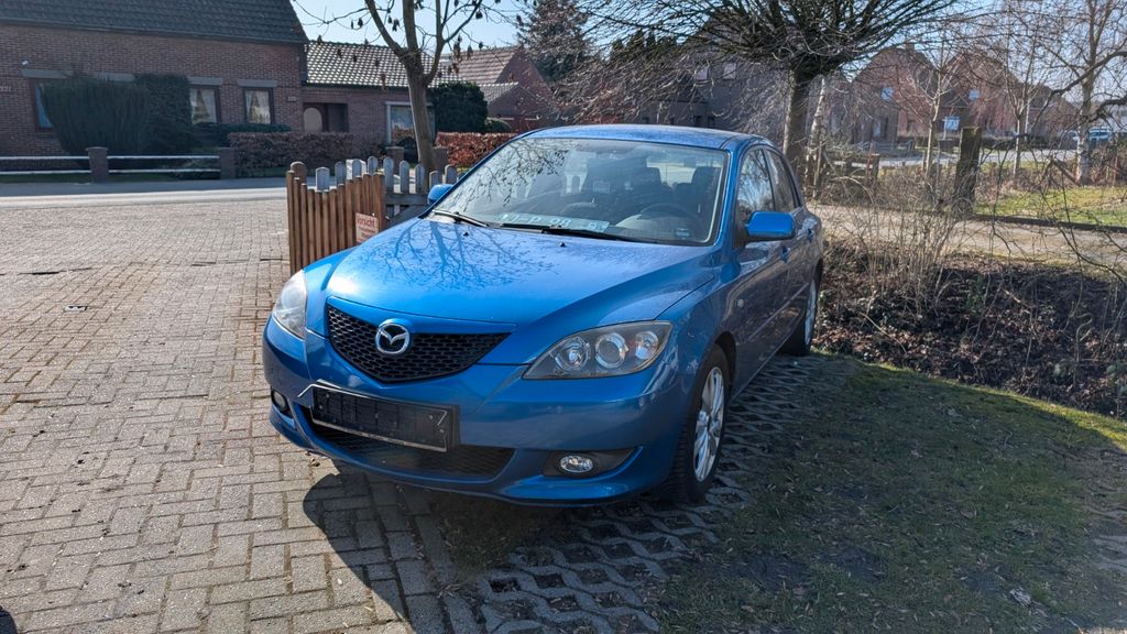 Mazda 3 160.000 km 999 &euro; Berne 27804