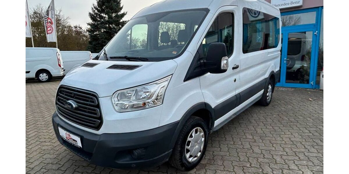 Ford Transit 48.574 km 21.990 &euro; Halle 06118