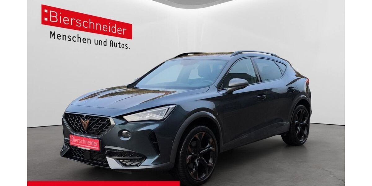 Cupra Formentor 21.490 km 30.650 &euro; Regensburg 93055