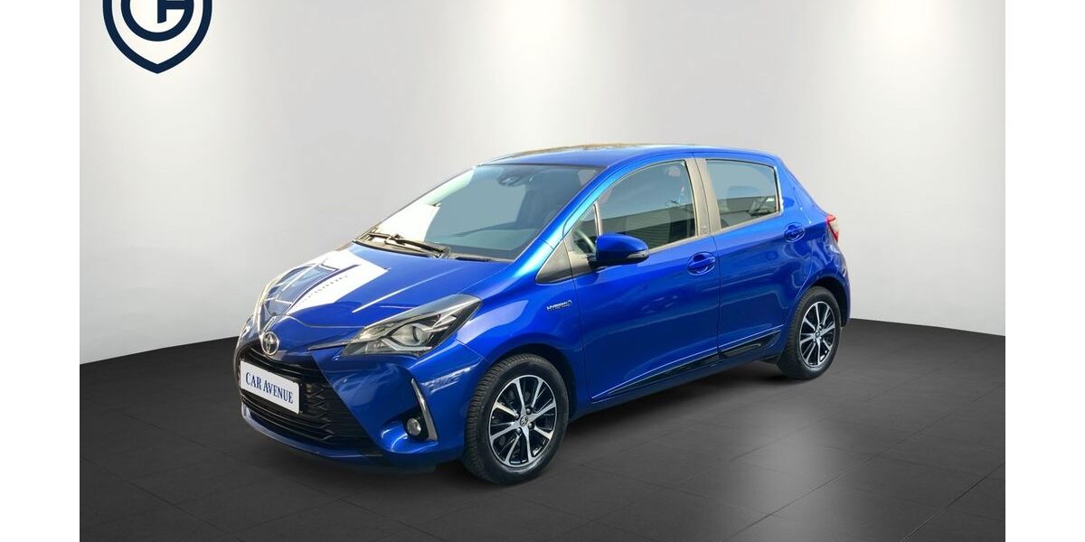 Toyota Yaris 114.000 km 11.990 &euro; Wittlich 54516