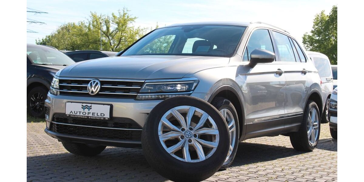 VW Tiguan 161.200 km 17.950 &euro; Ladenburg 68526
