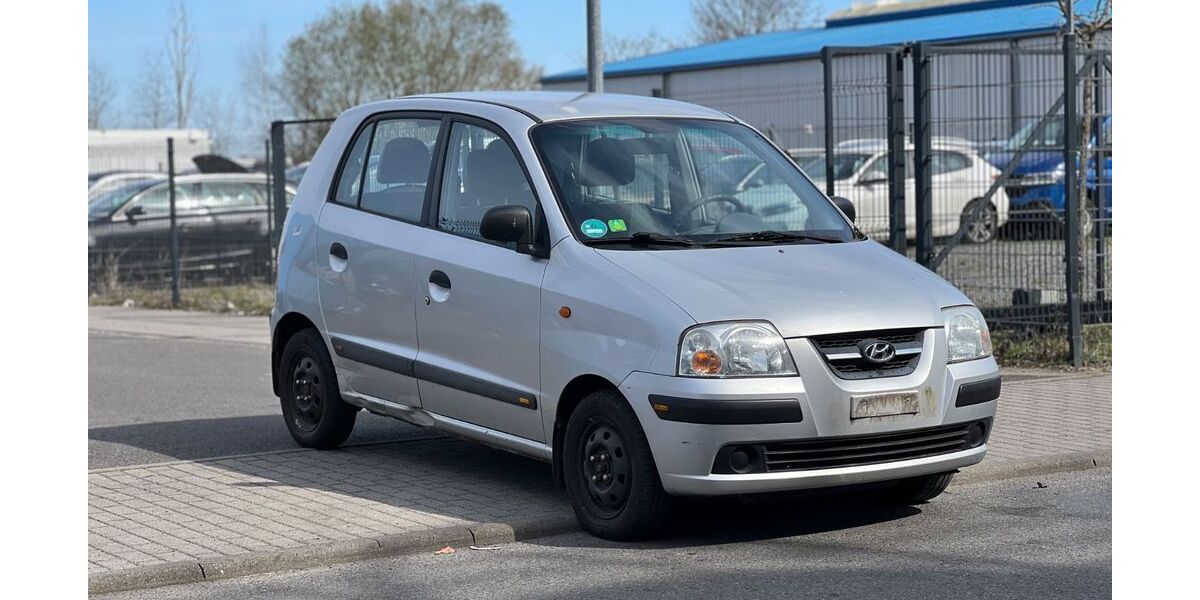 Hyundai Atos 165.071 km 599 &euro; Wildau 15745