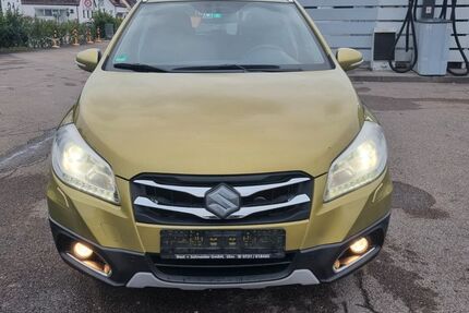 Suzuki (SX4) S-Cross 201.510 km 7.680 &euro; Neu-Ulm 89231