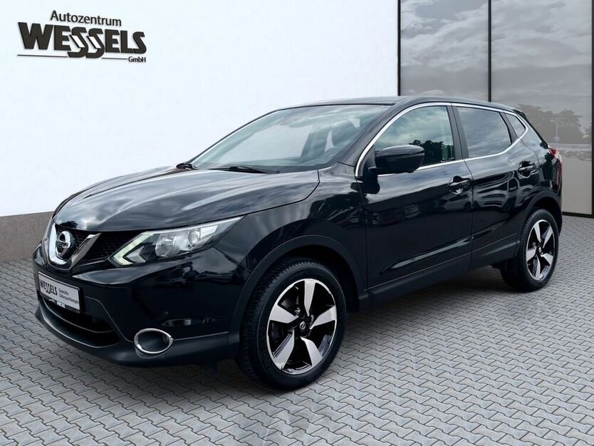 Qashqai
