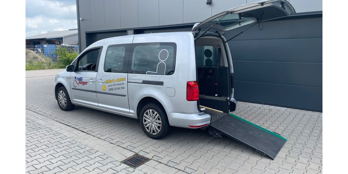 VW Caddy Maxi 115.250 km 24.900 &euro; Winsen 21423