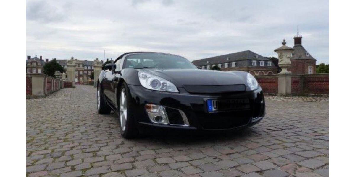 Opel GT 98.000 km 14.000 &euro; Fritzlar 34560