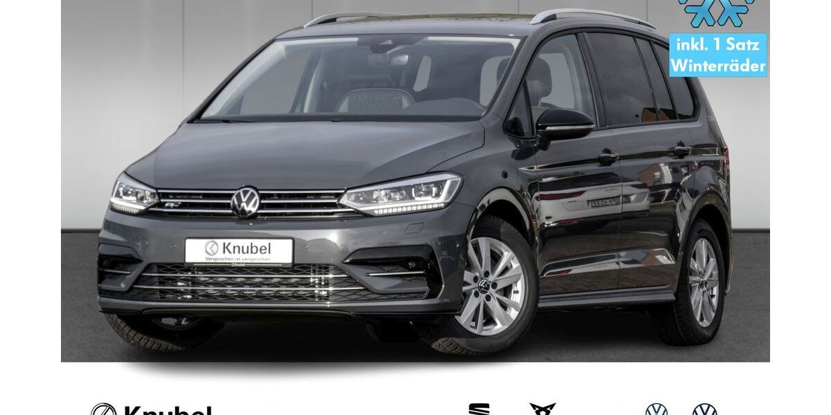 VW Touran 8.619 km 46.950 &euro; Stadtlohn 48703
