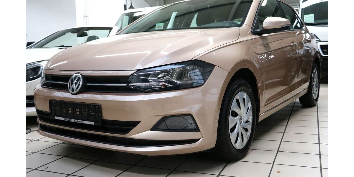 VW Polo 93.889 km 10.890 € Großefehn 26629