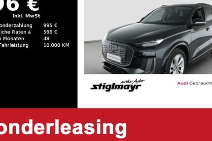 Audi Q6 e-tron 24.438 km 62.710 &euro; Pfaffenhofen 85276