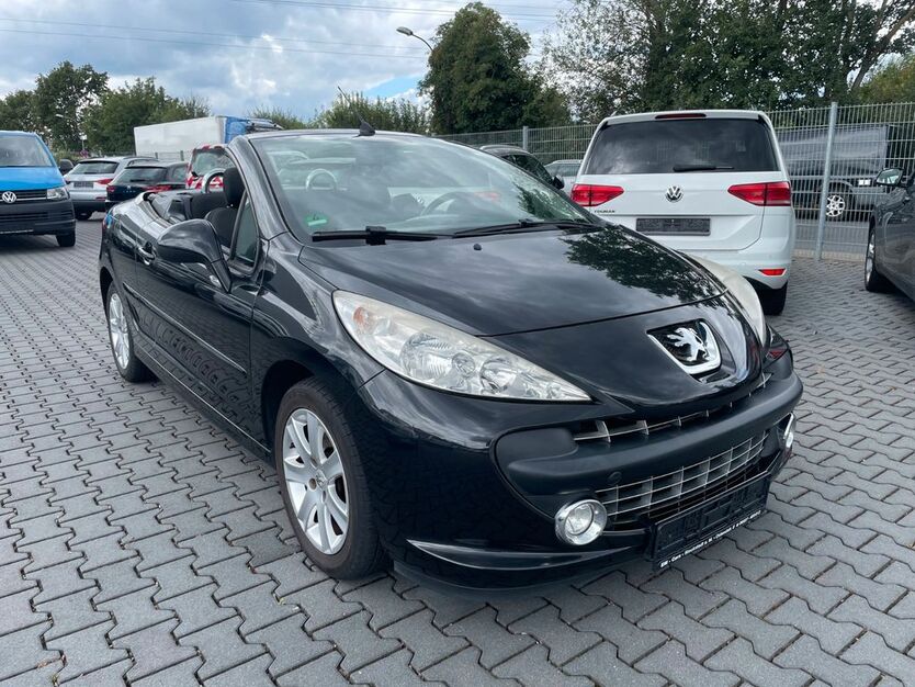 Peugeot 207 128.000 km 3.999 € Stockstadt a.M. 63811