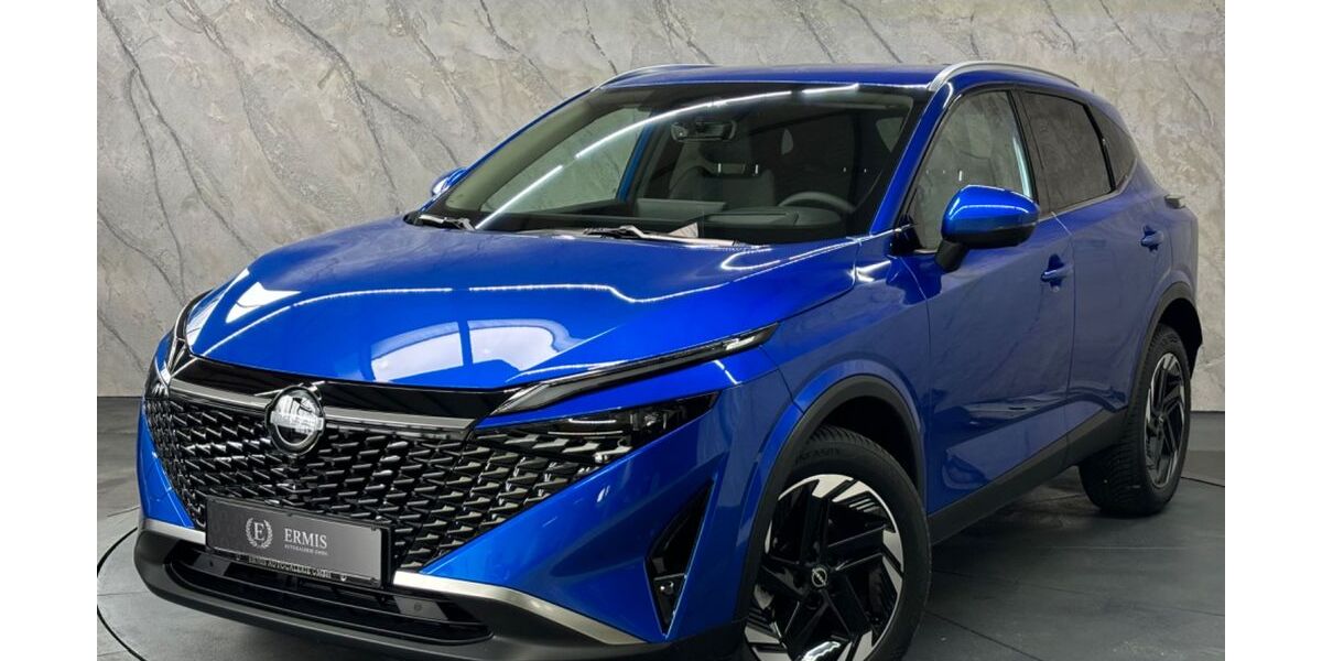 Nissan Qashqai 15.700 km 27.900 &euro; Spaichingen 78549