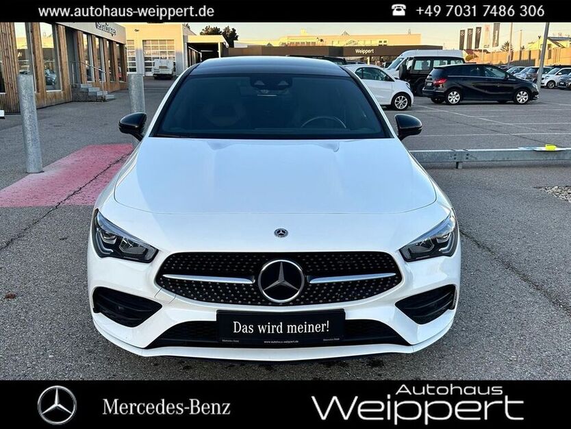 CLA 250 Shooting Brake