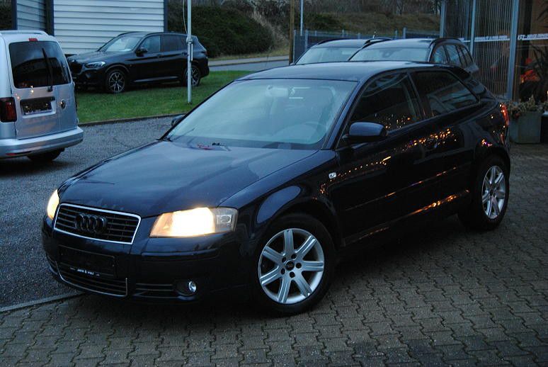 Audi A3 261.500 km 799 &euro; Frankenberg 09669