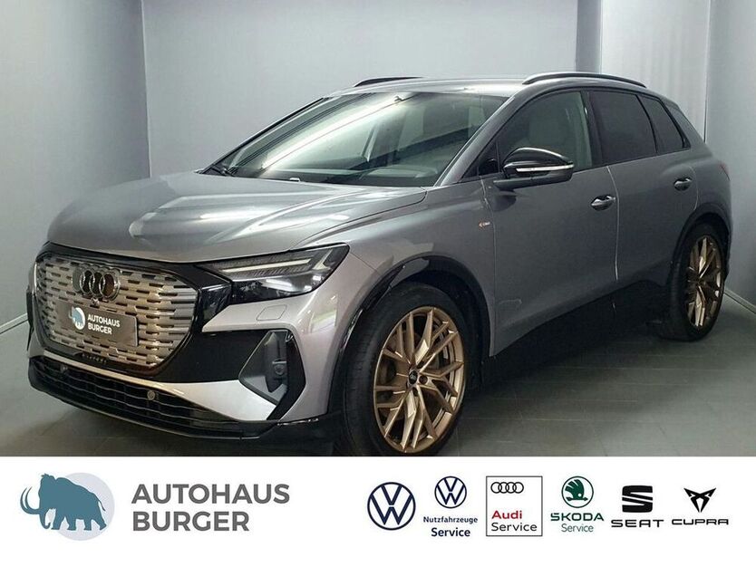 Q4 e-tron