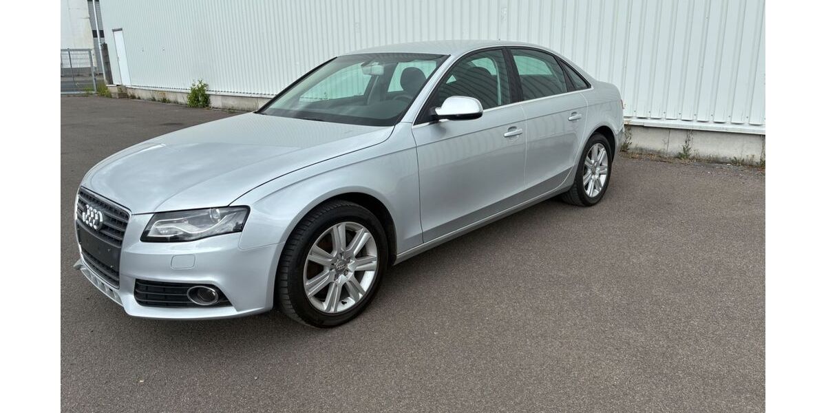 Audi A4 150.000 km 9.250 &euro; Zella-Mehlis 98544