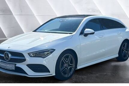 Mercedes-Benz CLA 250 Shooting Brake 49.750 km 30.890 &euro; Lübben 15907