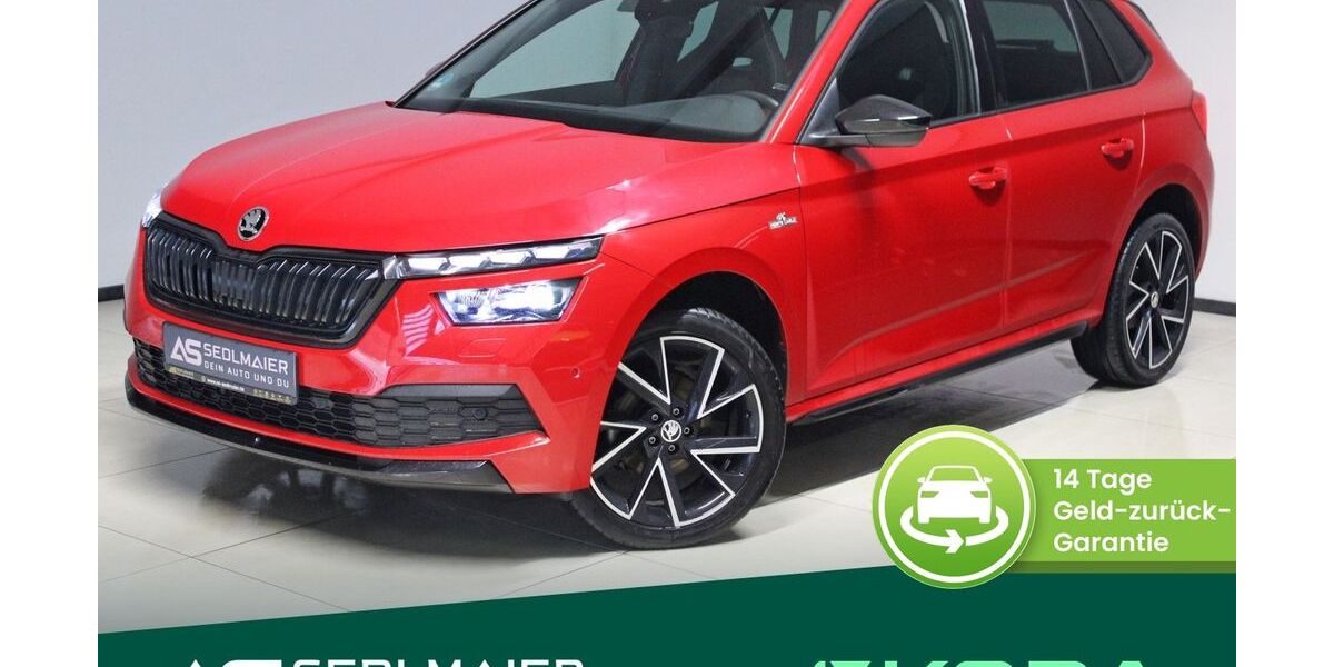 Skoda Kamiq 38.664 km 23.990 &euro; Eching i. Ndb. 84174