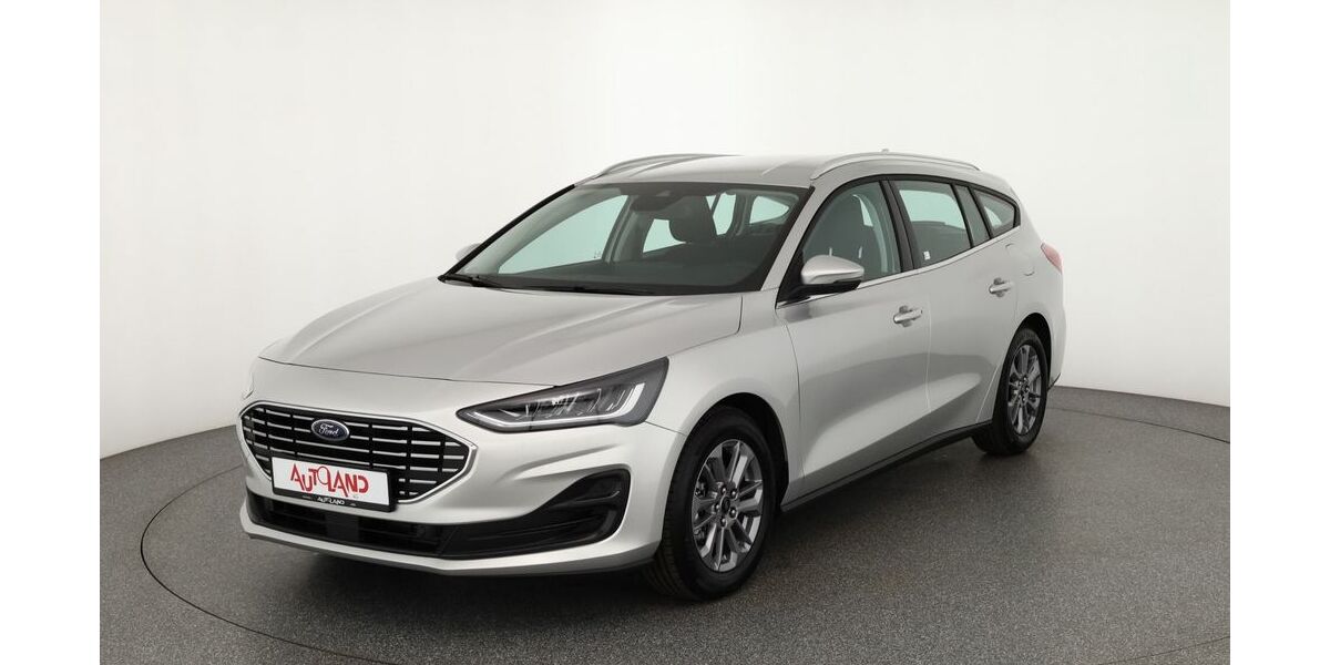 Ford Focus 20.634 km 22.990 &euro; Rostock 18146