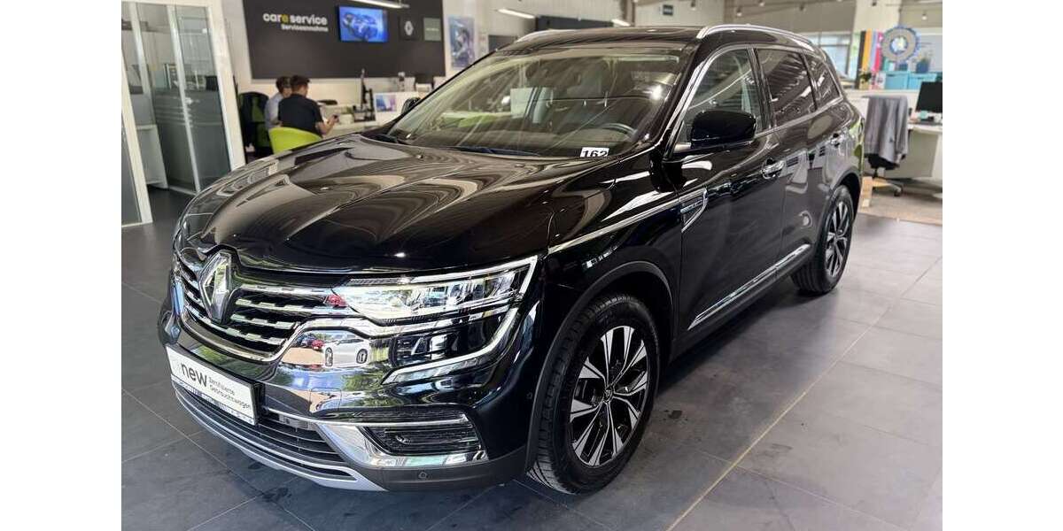Renault Koleos 34.969 km 25.990 &euro; Dresden 01139