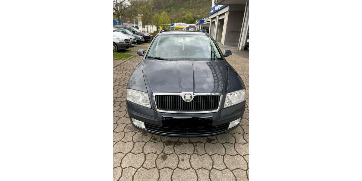 Skoda Octavia 177.000 km 2.900 &euro; Waldshut-Tiengen 79761