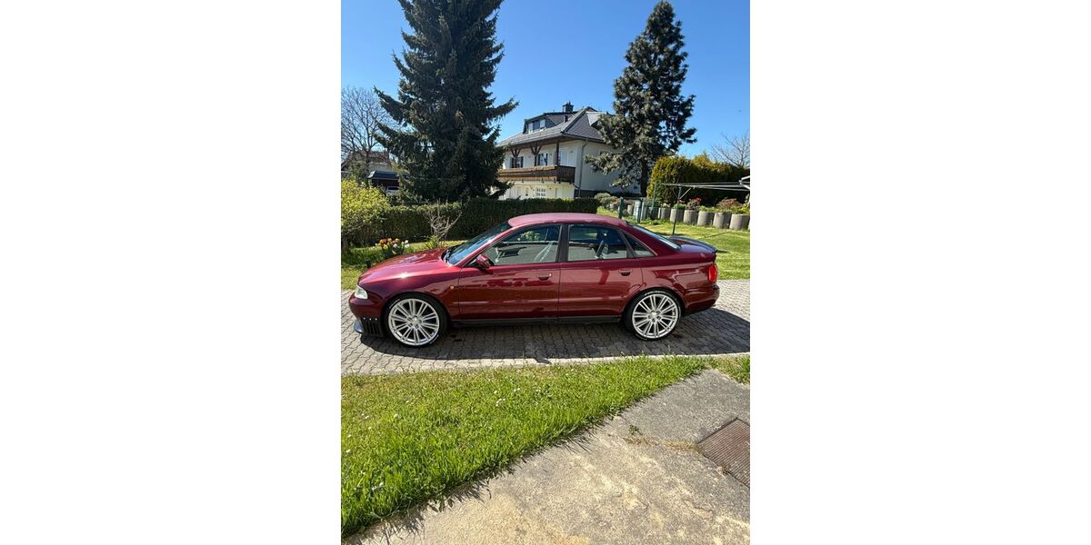 Audi A4 291.155 km 3.200 &euro; Oppach 02736