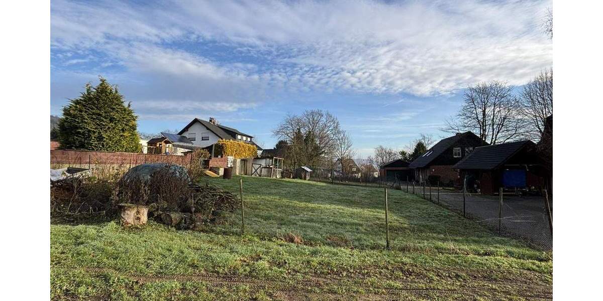 Grundstück Hüllhorst Oberbauerschaft - 55.000&euro; | Angebot:25666686