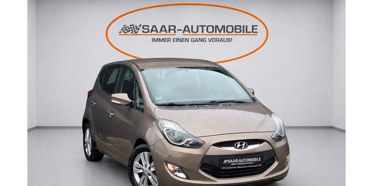 Hyundai ix20 130.220 km 5.980 &euro; Völklingen-Fenne 66333