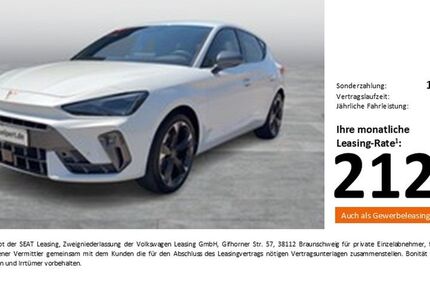 Cupra Leon 9.479 km 28.333 &euro; Dortmund 44269