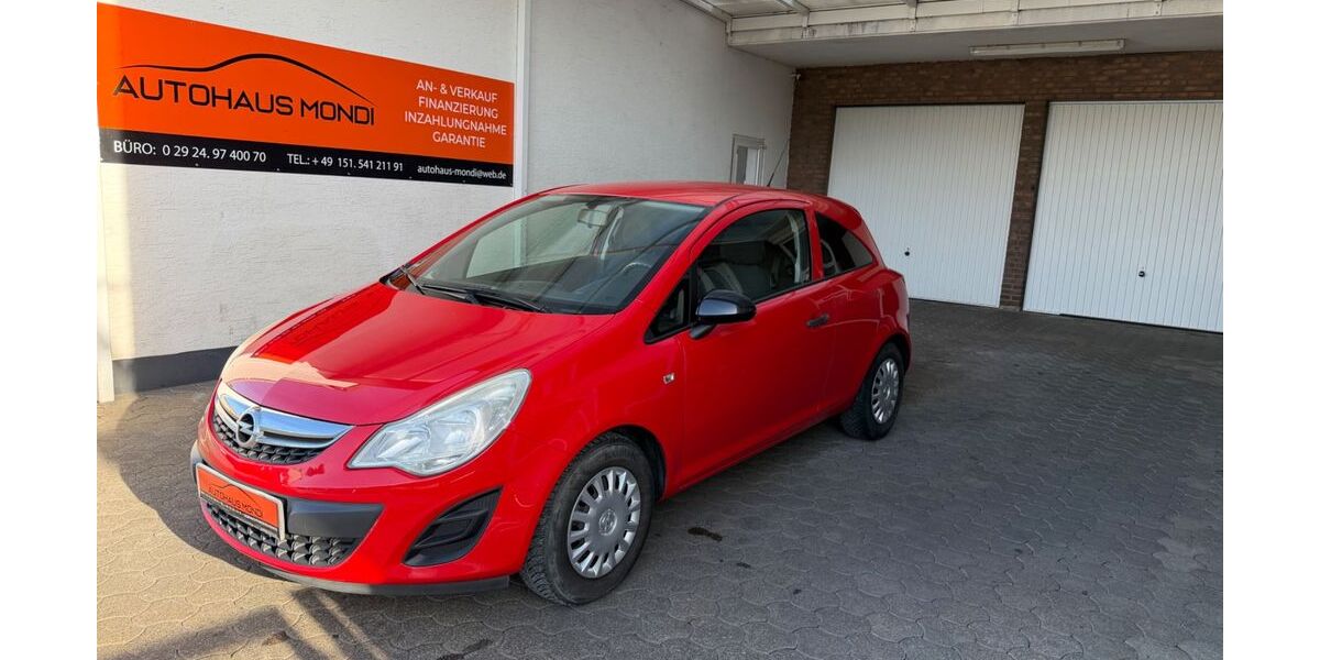 Opel Corsa 223.000 km 2.800 &euro; Möhnesee-Körbecke 59519