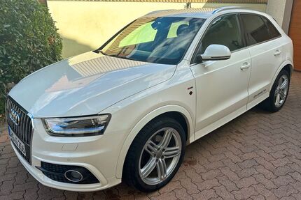 Audi Q3 179.000 km 12.200 € Lindhorst 31698