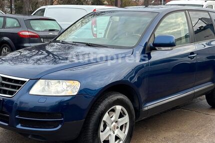 VW Touareg 197.000 km 5.699 &euro; Berlin 13127