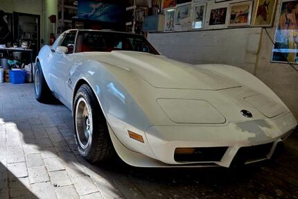 Corvette C3 26.134 km 22.500 &euro; Hamburg 22081