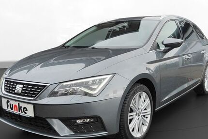 Seat Leon 78.135 km 16.990 &euro; Gernrode 37339