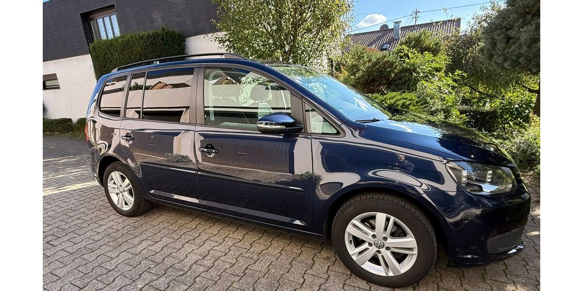 VW Touran 168.000 km 7.350 &euro; Hannover 30659