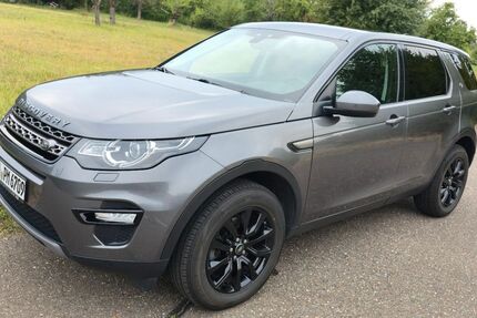 Land Rover Discovery Sport 166.000 km 11.990 &euro; Karlsruhe 76228