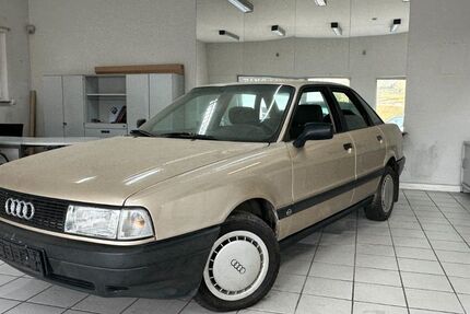 Audi 80 151.000 km 3.900 € Bingen 55411