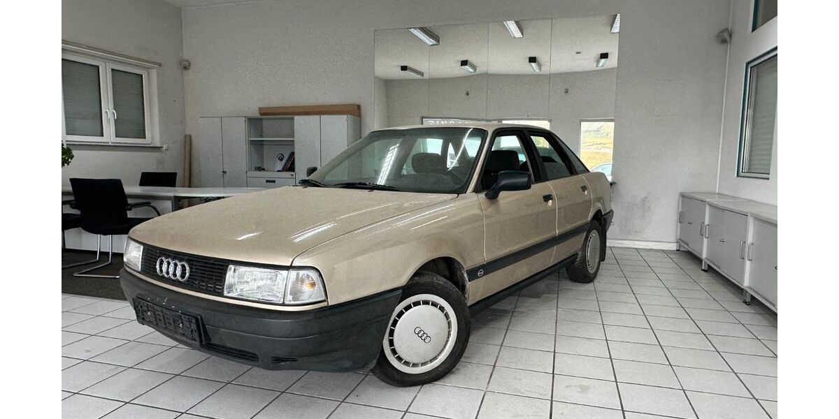 Audi 80 151.000 km 3.900 € Bingen 55411