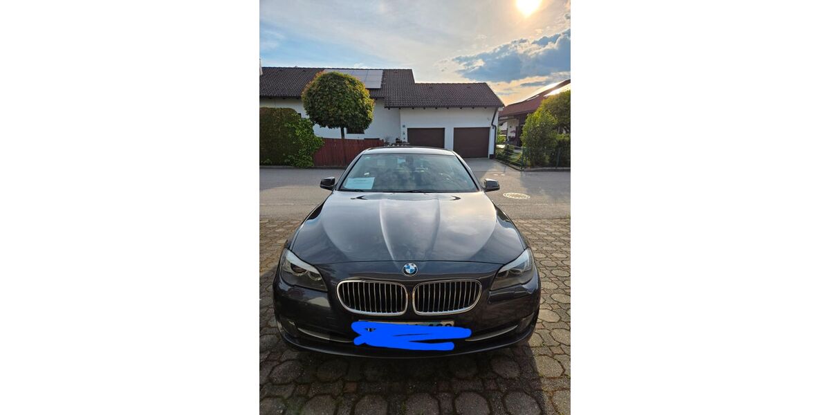 BMW 525 244.000 km 9.299 &euro; Reisbach 94419