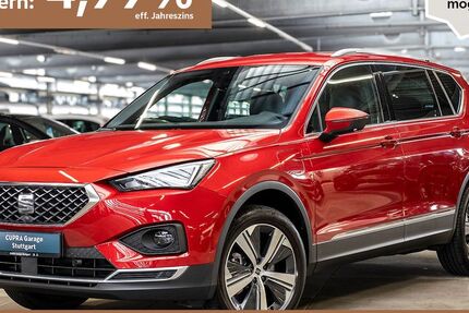Seat Tarraco 17.671 km 29.930 &euro; Stuttgart-Feuerbach 70469