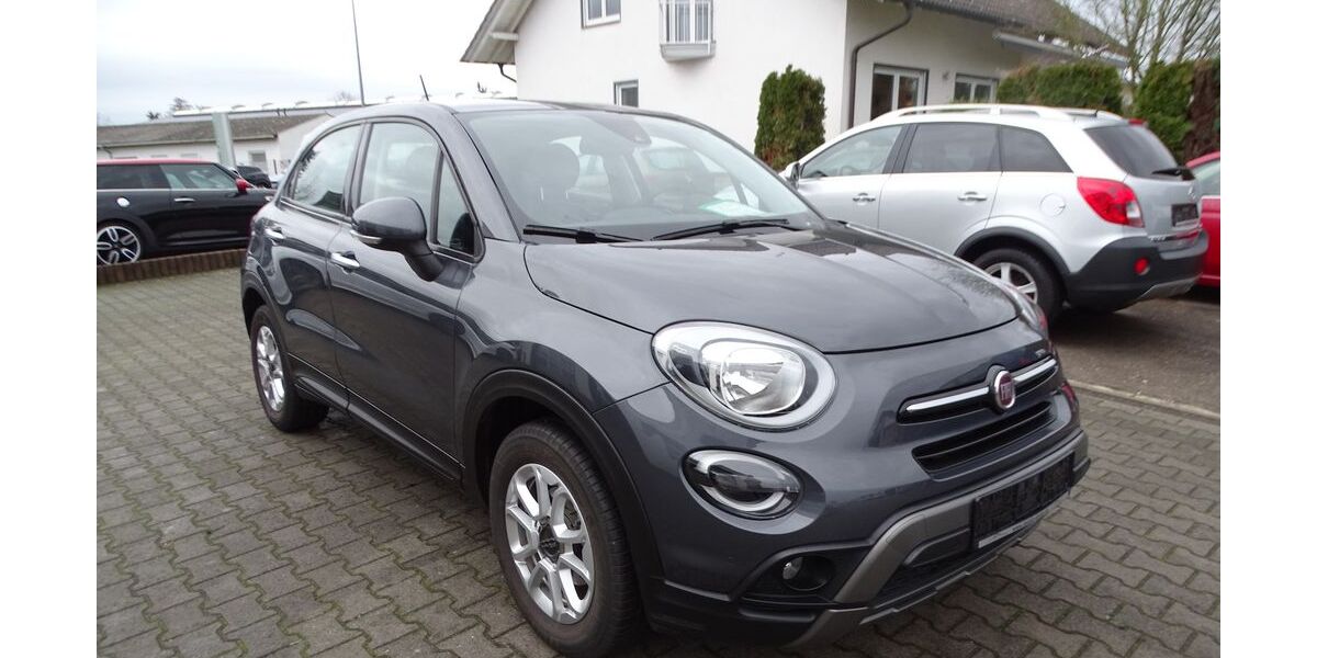 Fiat 500X 20.250 km 14.690 &euro; Rodgau 63110