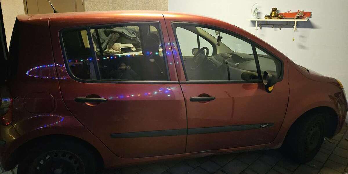 Renault Modus 223.417 km 600 &euro; Eitorf 53783