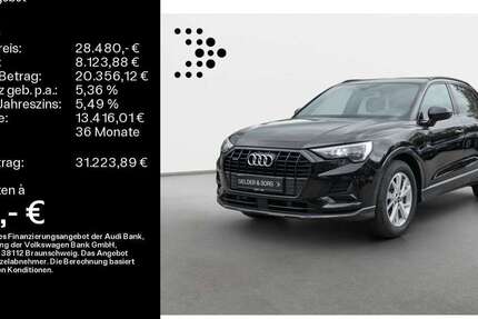Audi Q3 53.137 km 28.480 &euro; Ebern 96106